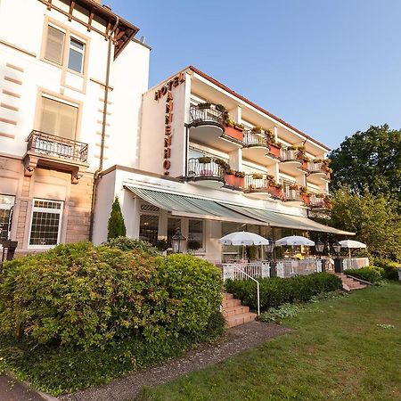 Hotel Tannenhof Baden-Baden Eksteriør bilde