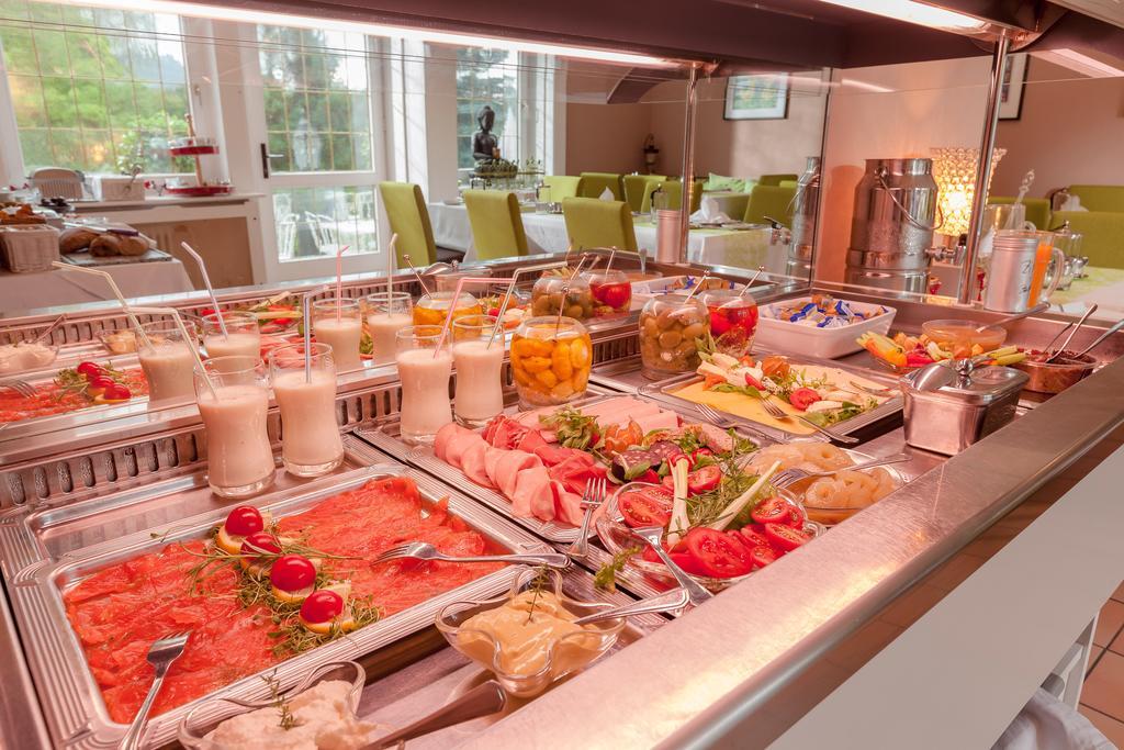 Hotel Tannenhof Baden-Baden Eksteriør bilde
