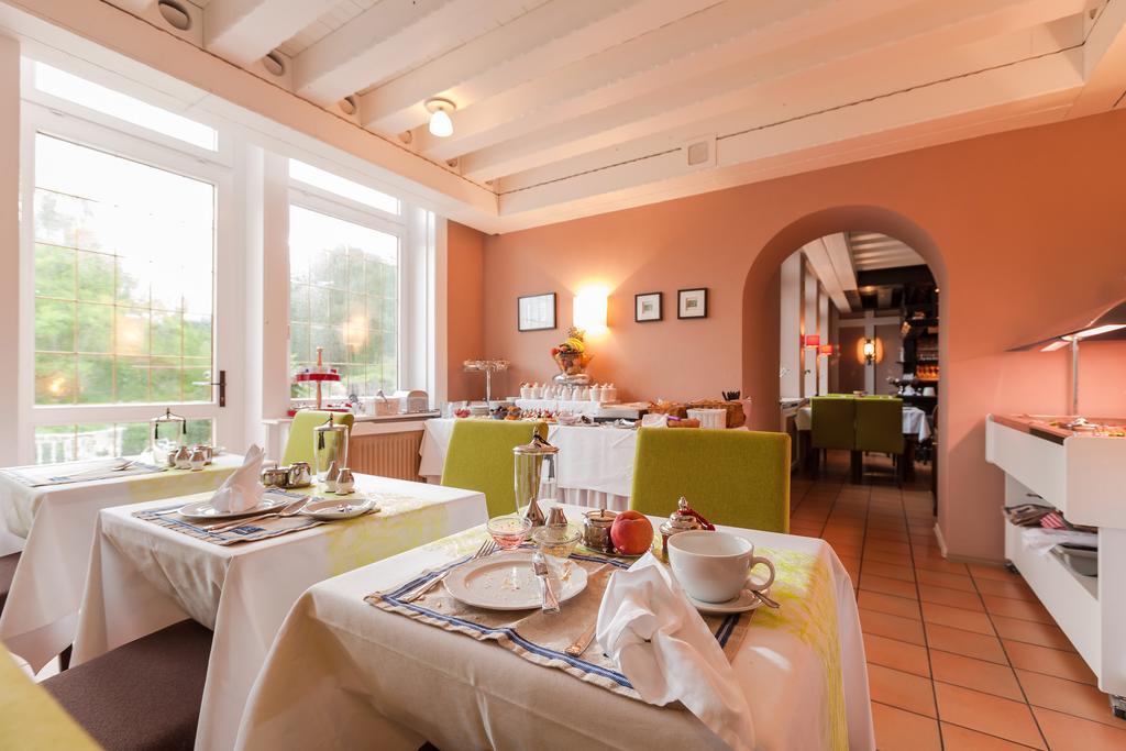 Hotel Tannenhof Baden-Baden Eksteriør bilde