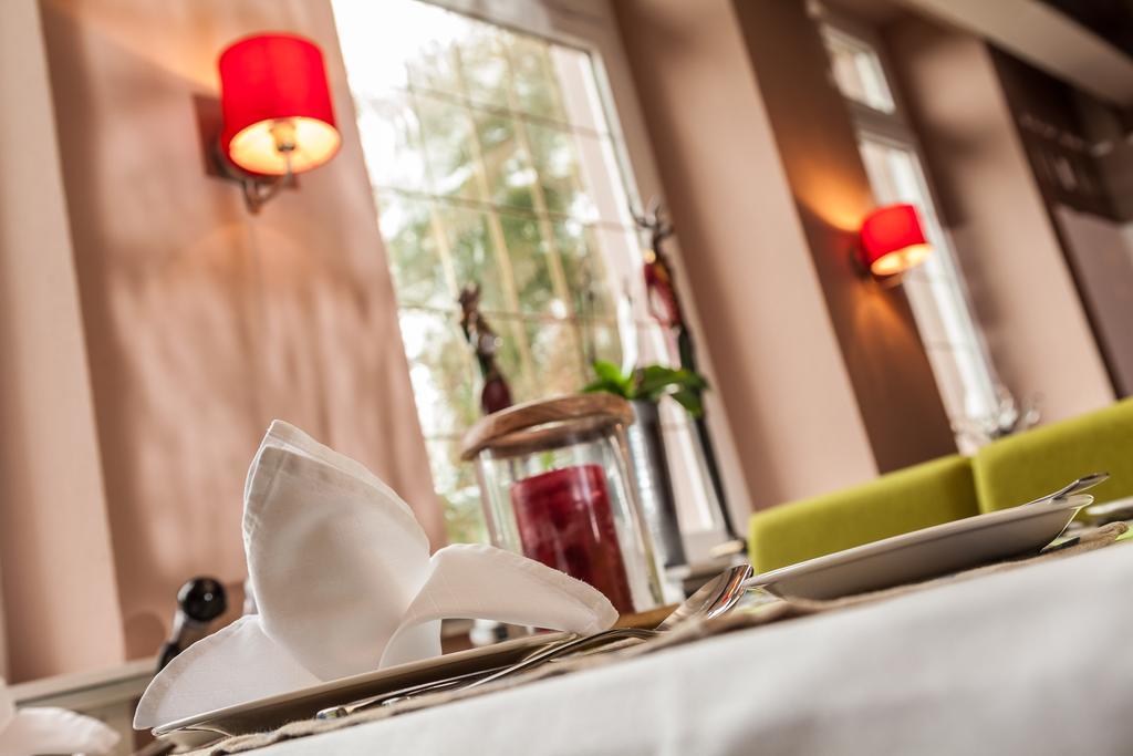 Hotel Tannenhof Baden-Baden Eksteriør bilde