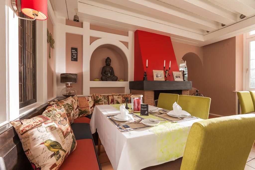 Hotel Tannenhof Baden-Baden Eksteriør bilde
