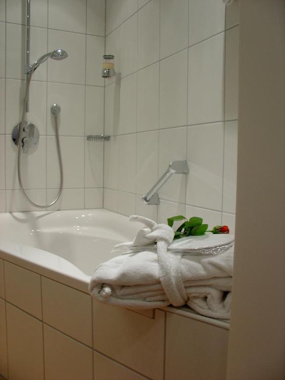 Hotel Tannenhof Baden-Baden Rom bilde