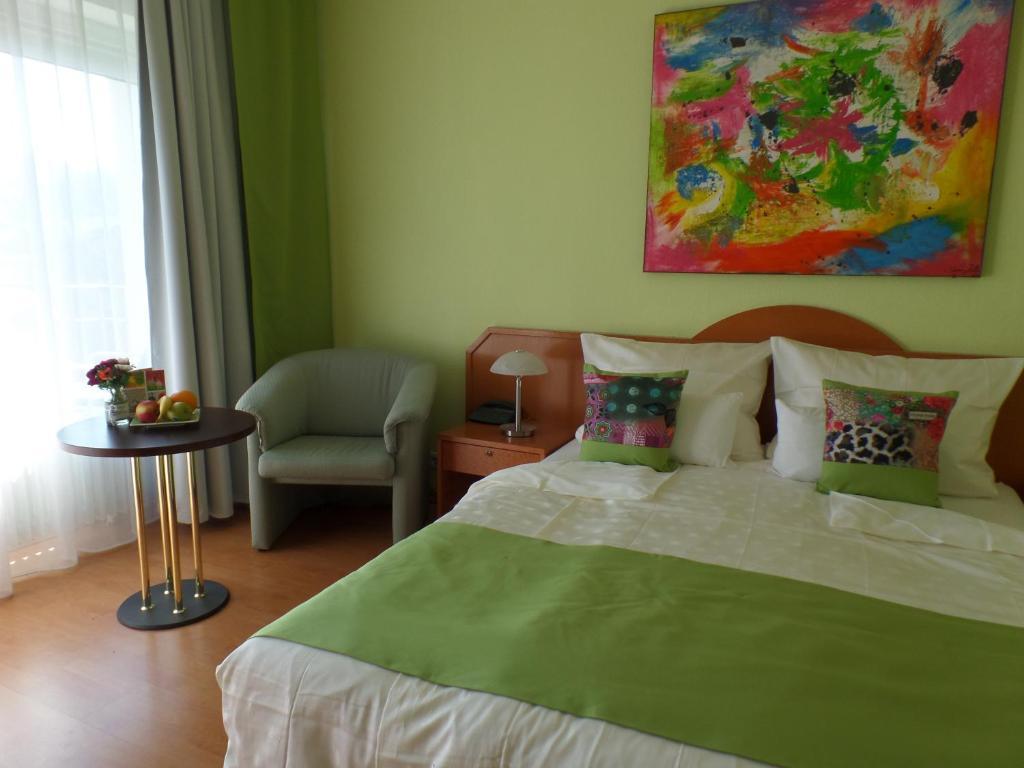 Hotel Tannenhof Baden-Baden Rom bilde