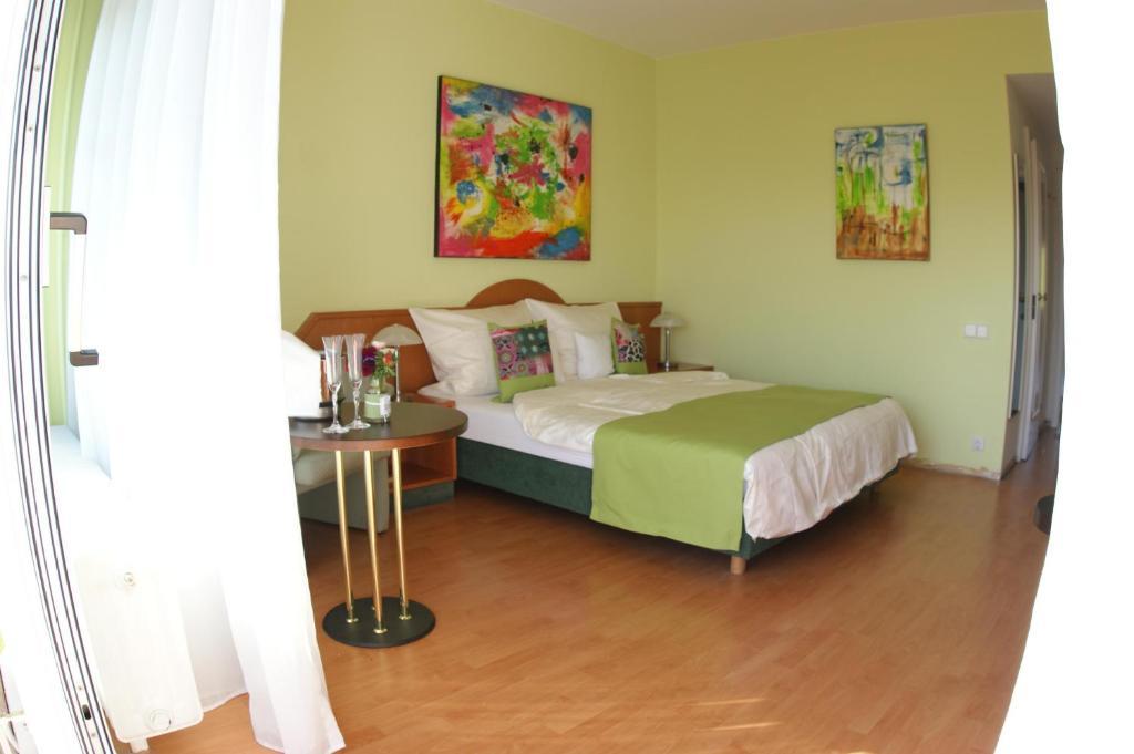 Hotel Tannenhof Baden-Baden Rom bilde
