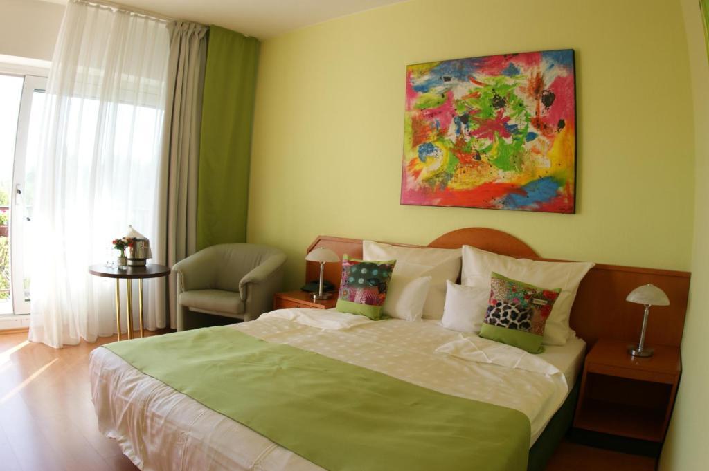 Hotel Tannenhof Baden-Baden Rom bilde