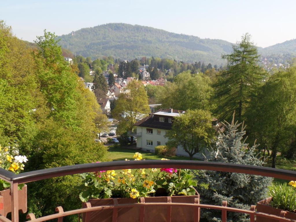 Hotel Tannenhof Baden-Baden Eksteriør bilde