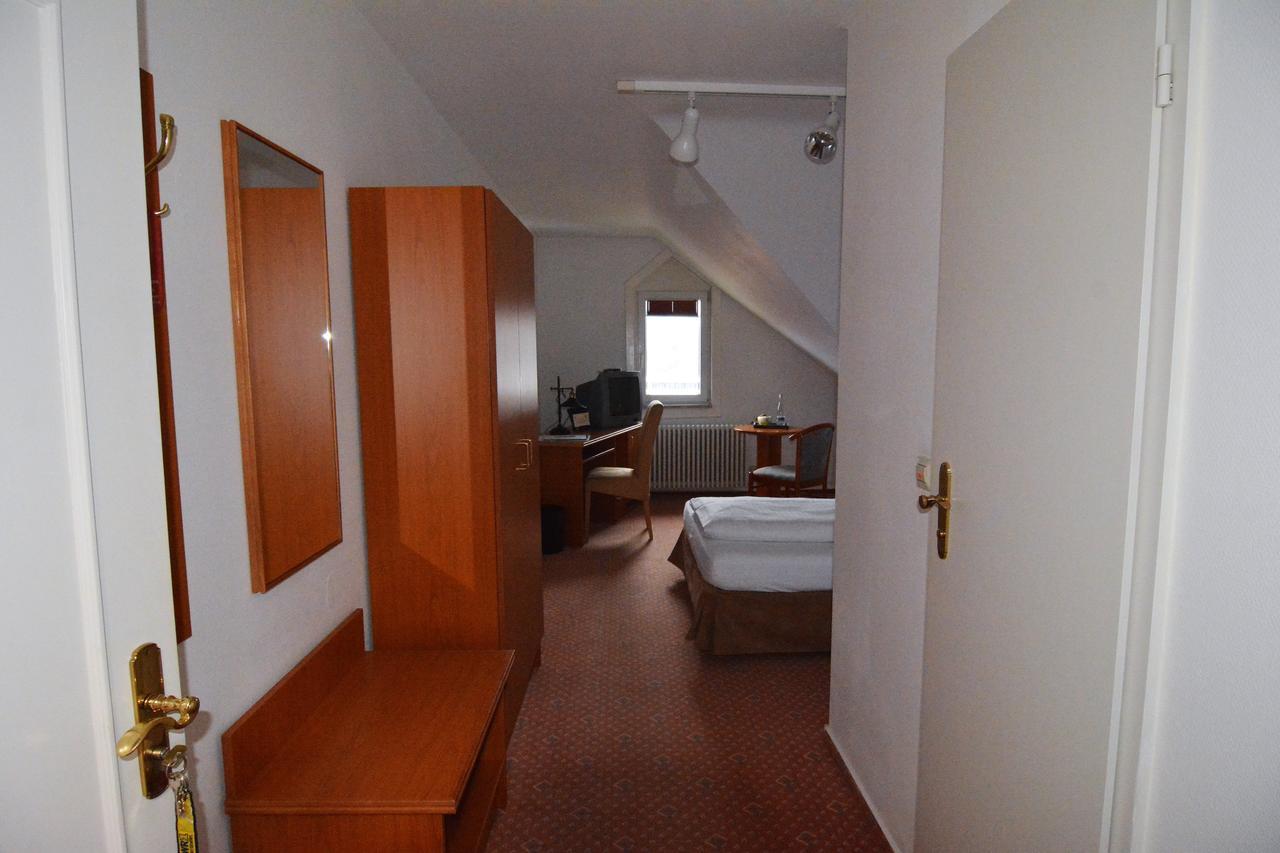 Hotel Tannenhof Baden-Baden Eksteriør bilde