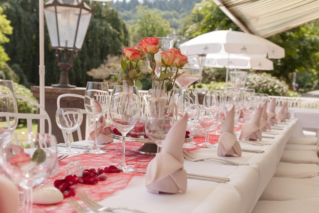 Hotel Tannenhof Baden-Baden Eksteriør bilde