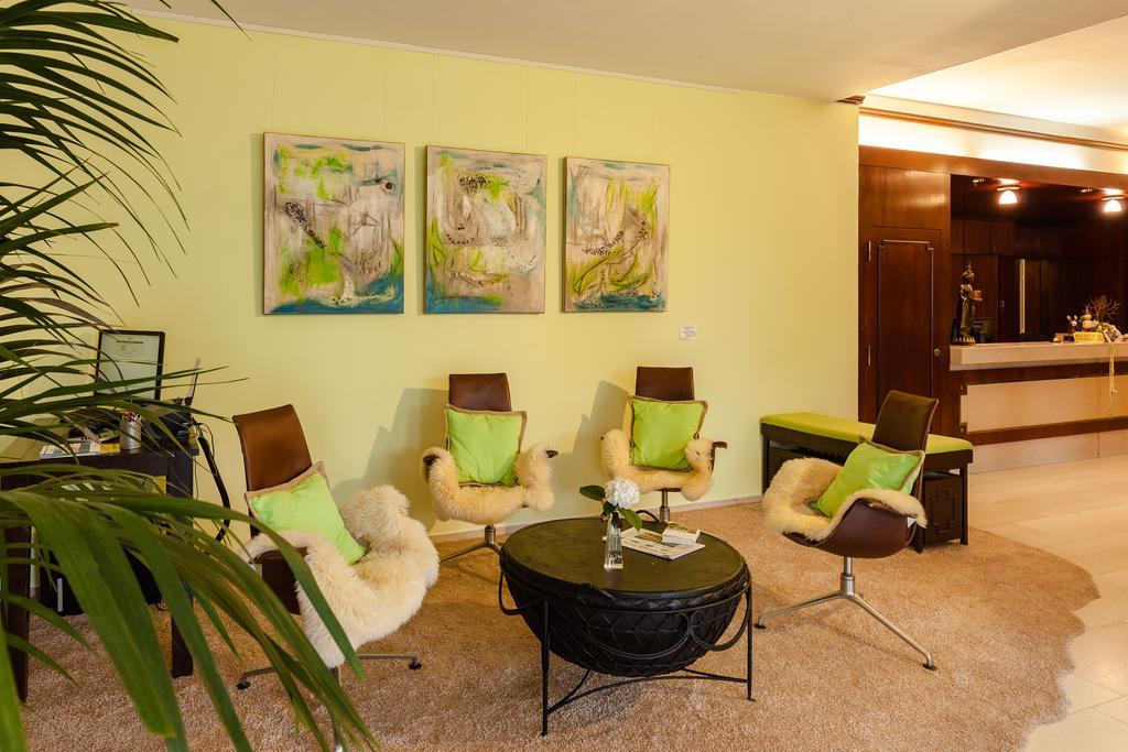 Hotel Tannenhof Baden-Baden Eksteriør bilde