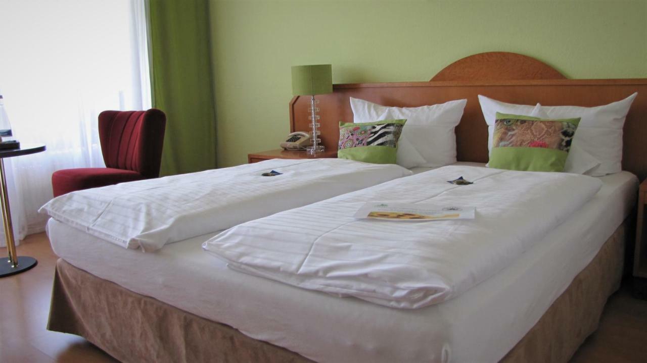 Hotel Tannenhof Baden-Baden Eksteriør bilde