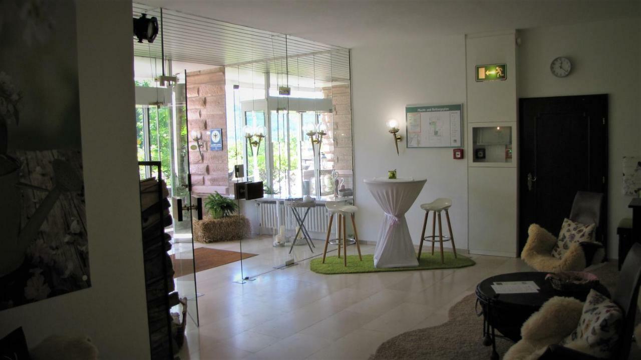 Hotel Tannenhof Baden-Baden Eksteriør bilde