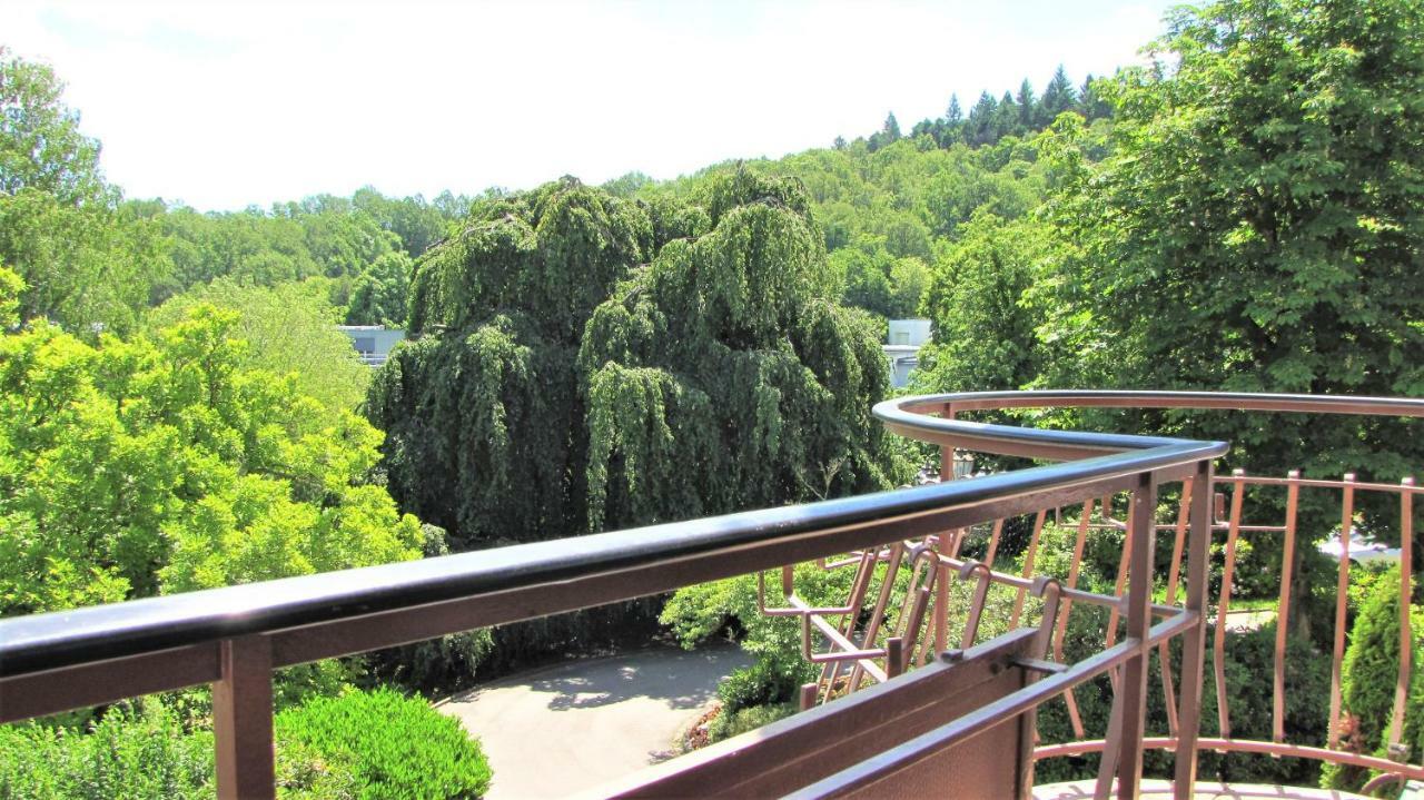 Hotel Tannenhof Baden-Baden Eksteriør bilde