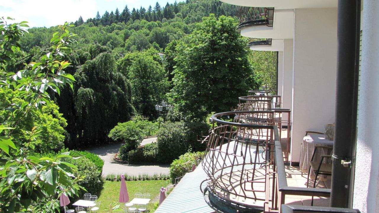 Hotel Tannenhof Baden-Baden Eksteriør bilde