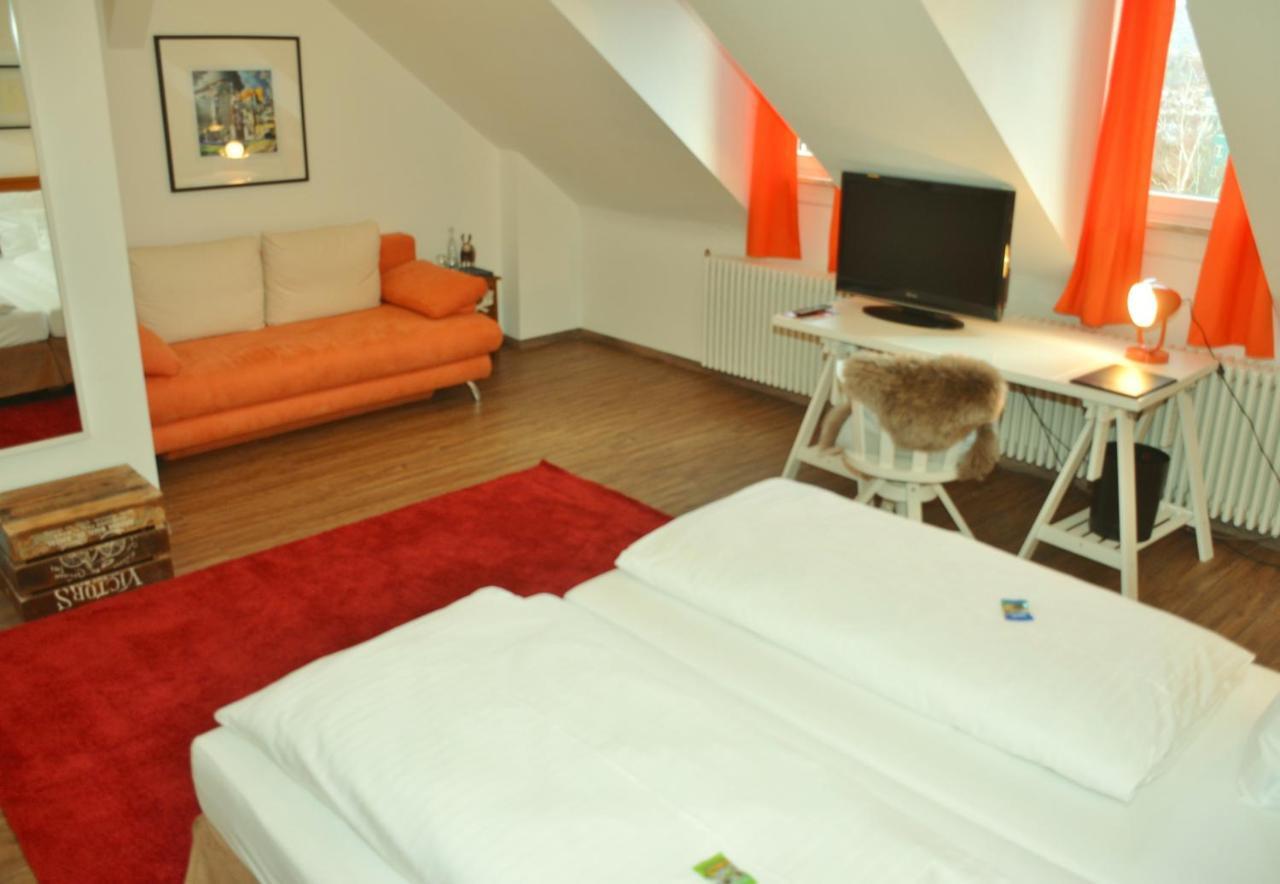 Hotel Tannenhof Baden-Baden Eksteriør bilde