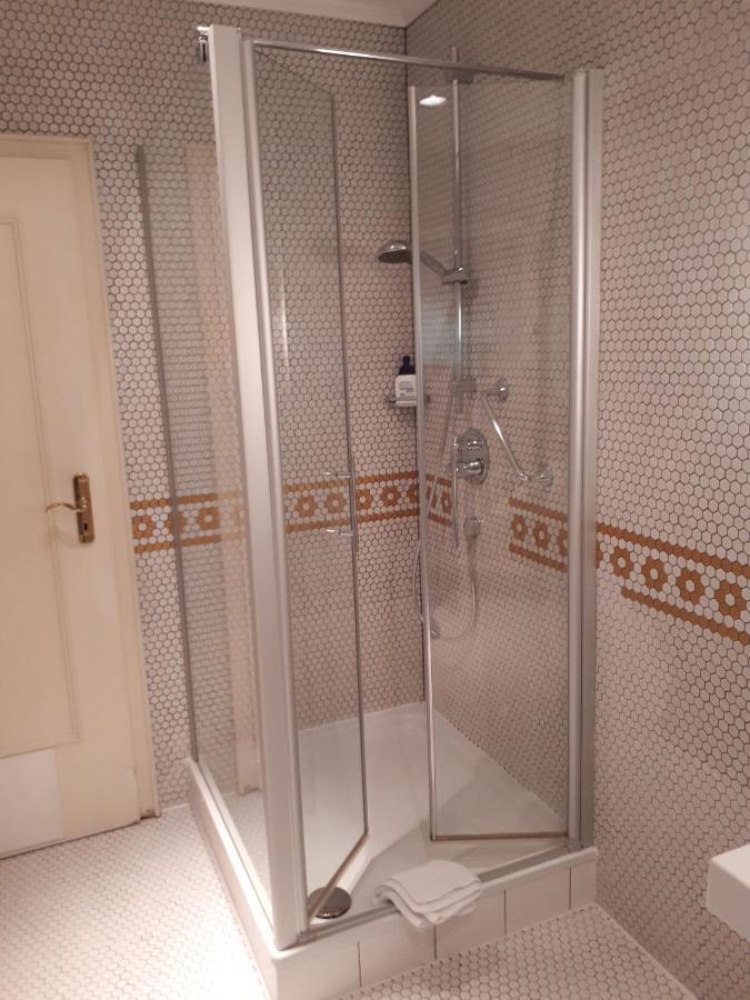 Hotel Tannenhof Baden-Baden Eksteriør bilde